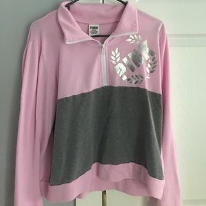 Pink Sweatshirt